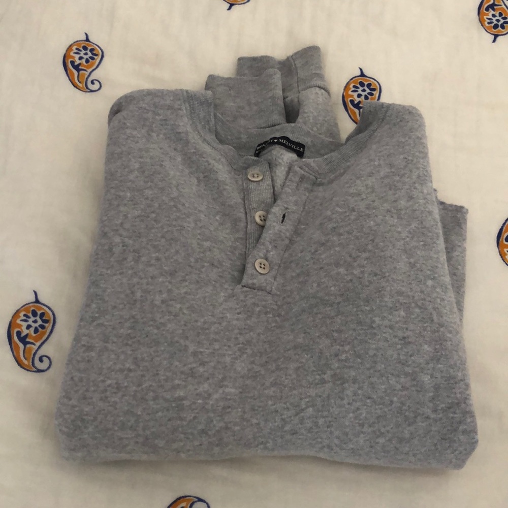 brandy Melville thermal shirt
